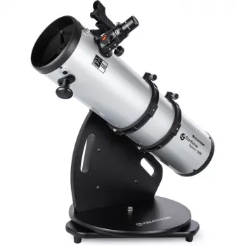Celestron StarSense Explorer 150mm Reflektorinis Teleskopas 459x Juodas, Sidabrinis