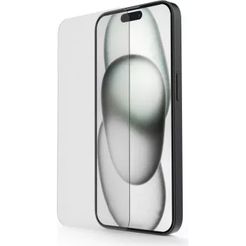 Hama Clear Protect apsauginis stiklas iPhone 15 / 15 Pro