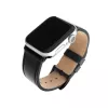 Odinis dirželis Apple Watch FIXED FIXLST-434-BK — juodas, keičiamas