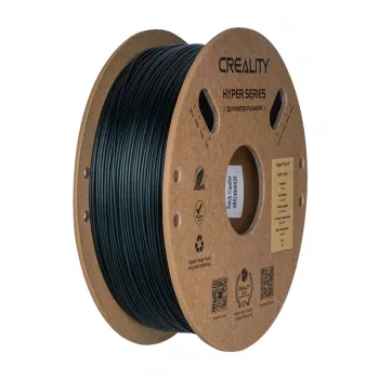 3D spausdinimo filamentas Creality PLA Hyper Carbon tamsiai žalia 1,75 mm 1 kg