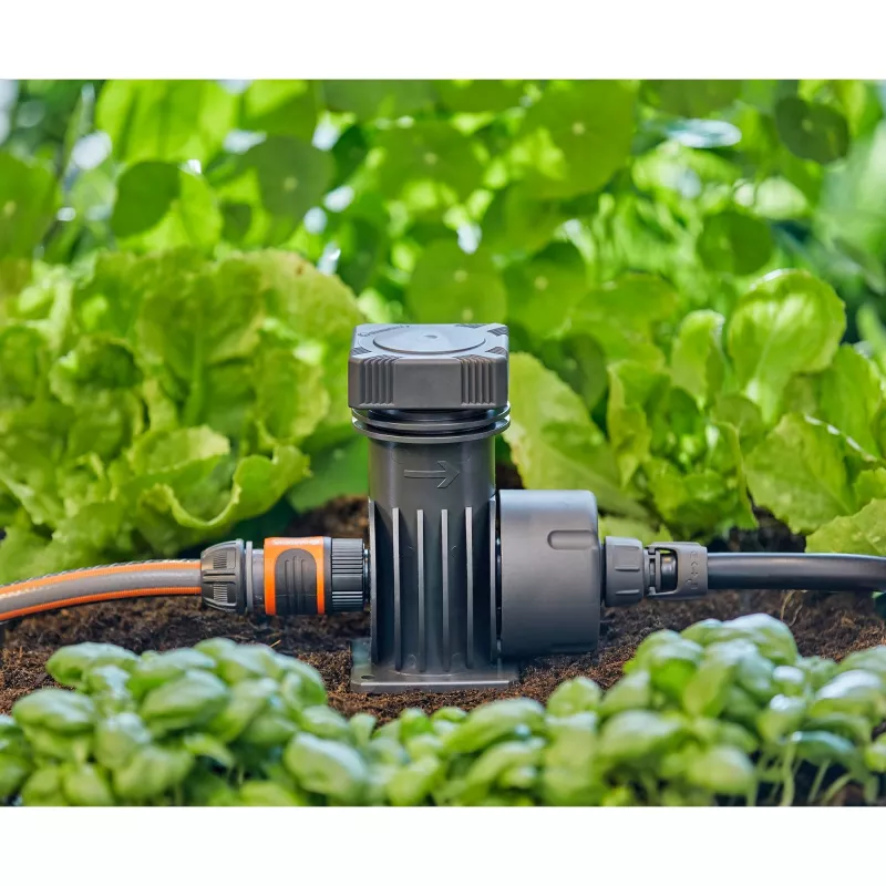 Micro-Drip-System bazinis blokas 2000, lašelinė sistema juoda, modelis 2023