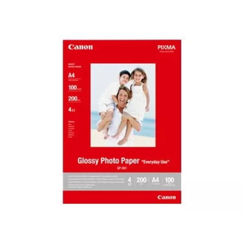 Foto popierius blizgus Canon GP-501 A4