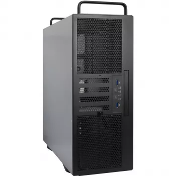 Stovo serverio korpusas INTER-TECH 4U-47045 19 inch 4U