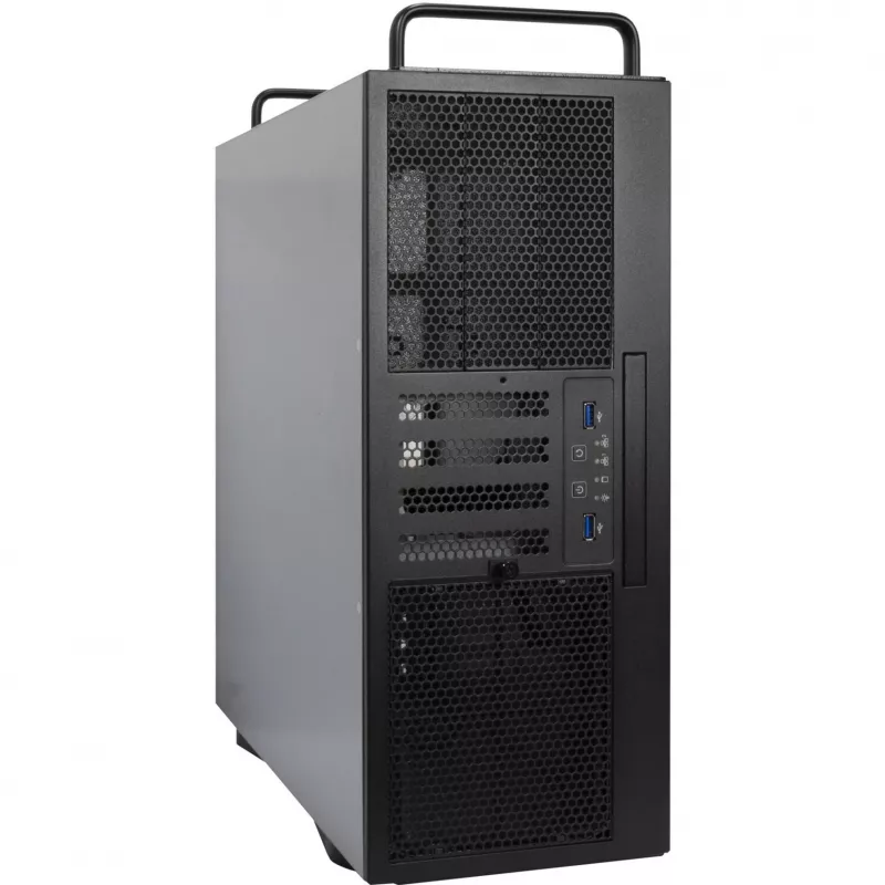Stovo serverio korpusas INTER-TECH 4U-47045 19 inch 4U