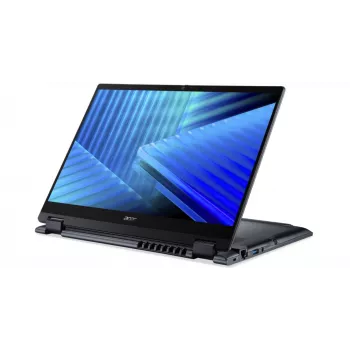 Nešiojamas kompiuteris Acer TravelMate P4 Spin 16:10 su AMD 5-115U, 16 GB RAM, 1 TB SSD, Linux