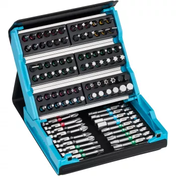 Bitų rinkinys 1/4 colio Hazet 2200SC-3 — 3 vnt., 1/4 colio pavara