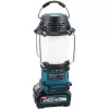 Makita radijas MR009GZ 12/14.4/18/40V su lempa