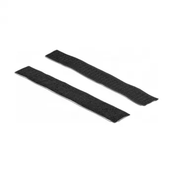 Lipnusis velcro diržas DeLOCK 19072 lipnus 5m x 25mm juodas