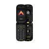 Mobilusis telefonas MyPhone HAMMER Bow LTE juodas