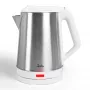 Jata JEHA1723 virdulys, 2 l, 1500 W, nerūdijantis plienas, baltos spalvos