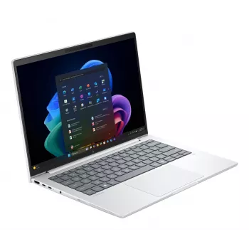 HP EliteBook 8 G1a nešiojamas kompiuteris Ryzen AI 5 Pro 340 14 inch WUXGA IPS 400 nitų AG LBL 32 GB DDR5 5600 SSD 1 TB Radeon 840M kamera IR 5 MP AI 62 Wh Windows 11 Pro 3 metų OnSite garantija