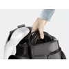 Kärcher SC 5 EasyFix IRON cilindrinis garų valytuvas 1.5 L 2250 W juodas, baltas