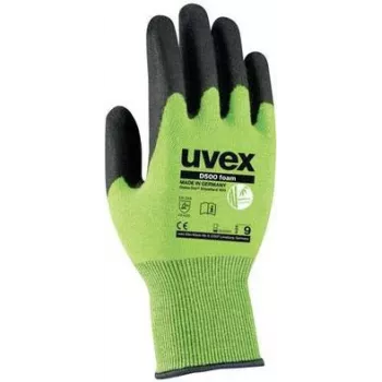 Uvex 60604 Anthracite - Lime viscozė - poliamidas (6060411)