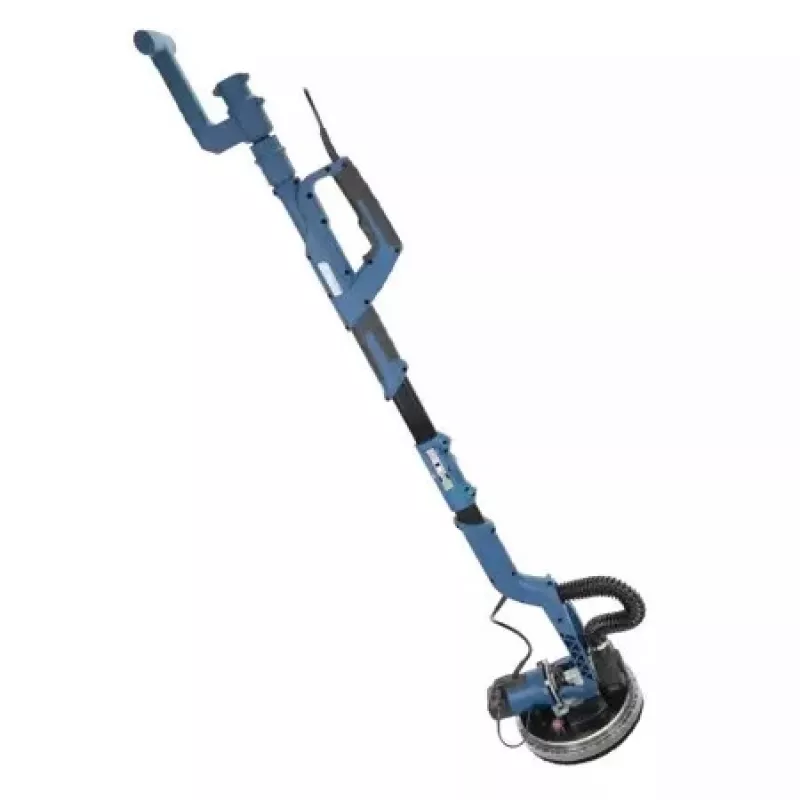 DEDRA DED7766 grinduvas/poliruoklis grindų šlifavimui 1850 RPM mėlynas