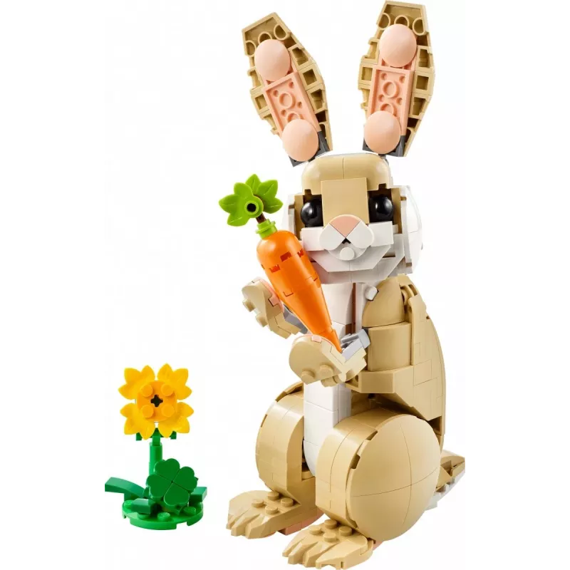 LEGO CREATOR 3 IN 1 31162 Mielas Kiškutis