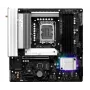 Motininė plokštė ASRock B860M Pro RS WiFi — Intel B860, LGA 1851, micro ATX, DDR5, 4 DIMM, 3x M.2, 2,5Gb LAN, Wi-Fi, Bluetooth