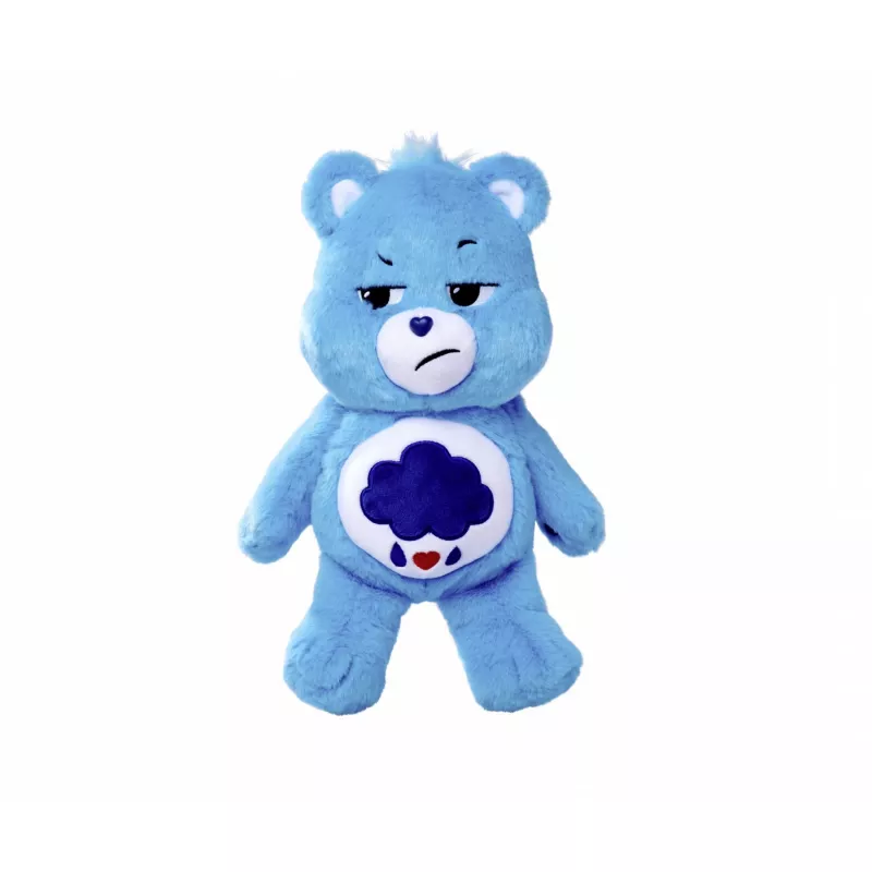 Minkštas žaislas Simba Toys Benelux Halinallet Niurzgantis Meškiukas 35 cm