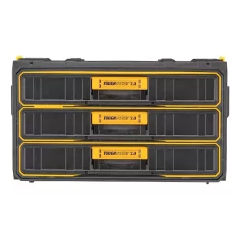 Įrankių dėžė DeWalt DWST08330-1 nešiojama patvari