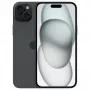 Apple iPhone 15 Plus telefonas 17 cm (6,7") su dviem SIM kortelėmis, 512 GB, A16, 48 MP, iOS 17, USB-C, juodas (MU1H3ZD/A)