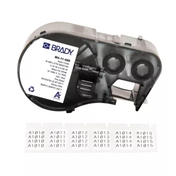 BRADY BMP41/BMP51/BMP53/M511 etiketė