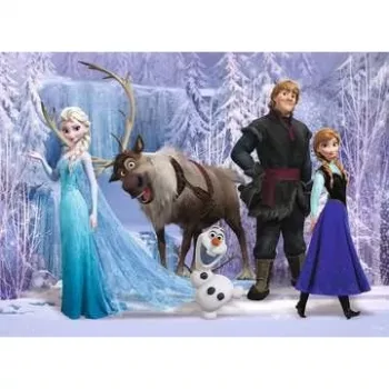 Dėlionė Ravensburger 10516 Cartoons 100 vnt.
