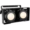 EUROLITE Audience Blinder 2x100W LED COB WW šiltai baltas auditorijos aklintuvas, modelis 41604170