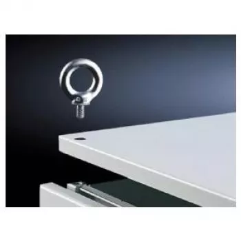 Plieniniai tvirtinimo varžtai M12 Rittal 4568.500, 4 vnt.