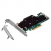 Broadcom BCM HBA 9600-16i SAS/SATA/NVMe sąsajos plokštė / adapteris vidinis SFF-8654