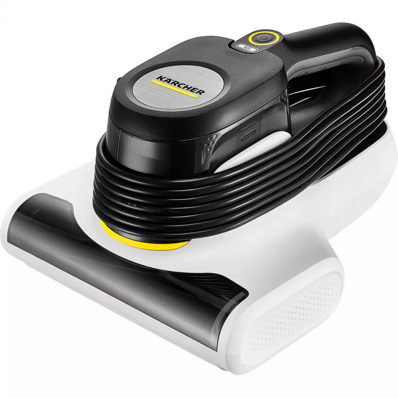 Kärcher VCH 4 UVCLEAN AC UV-C dulkių siurblys, 500 W, 220–240 V, juoda/balta