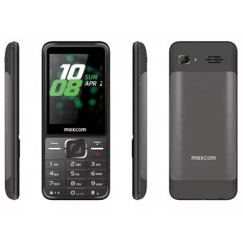 Mobilusis telefonas MAXCOM MM 244 Classic, 2,4 colio