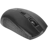 Belaidė pelė CANYON MW-7, 2.4 GHz, 6 mygtukai, DPI 800/1200/1600, su 1 AA baterija, 110×60×37 mm, 58 g, juoda