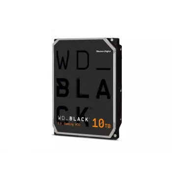 Kietasis diskas Western Digital WD Black 10 TB 3,5 colio SATA III WD102FZBX
