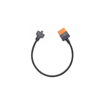 Maitinimo laidas DJI CP.DY.00000043.01 0,4 m Juodas Oranžinis