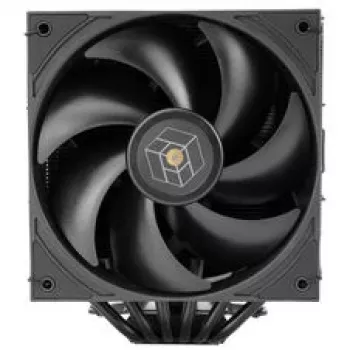 Aušintuvas CPU Thermalright Royal Pretor 130, dvibokštis - 1x 120mm, 1x 130mm, juodas (ROYAL PRETOR 130 BLACK)