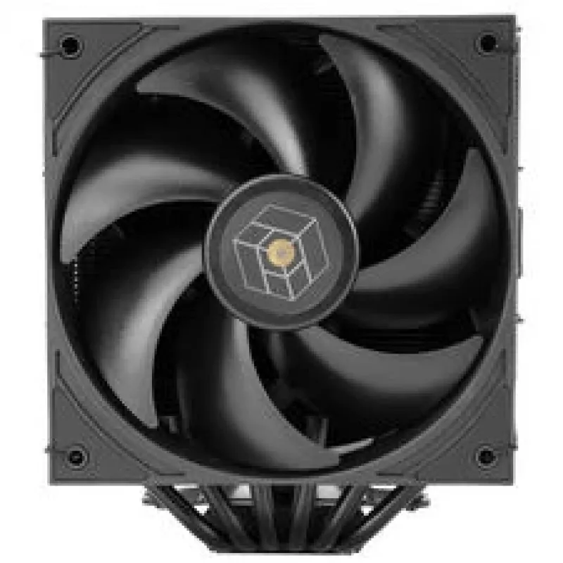 Aušintuvas CPU Thermalright Royal Pretor 130, dvibokštis - 1x 120mm, 1x 130mm, juodas (ROYAL PRETOR 130 BLACK)