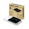 Powerbank everActive EB-10Q 10 000 mAh, 2× USB išėjimai, 22,5W QC4.0
