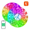 LED juostinis šviestuvas NiteBird SL3 gosund | nitebird — išmanus WiFi RGB, 2×5 m, Tuya