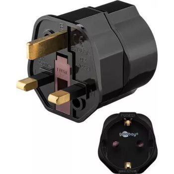 Wentronic 45352 juodas