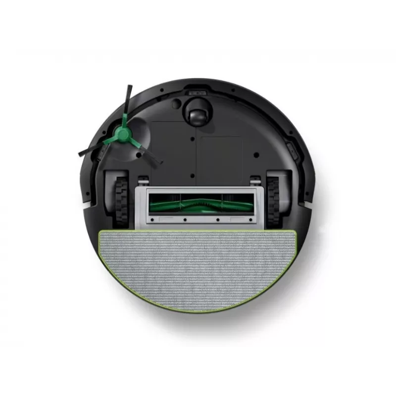 iRobot Roomba 105 Combo Robot + AutoEmpty juodas