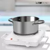 Stalviršinė elektrinė kaitlentė Clatronic EKP 3582, 1 zona, 1500 W