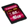 Flash atminties kortelė Transcend 16 GB SDHC Class 10 UHS-I 600x TS16GSDHC10U1
