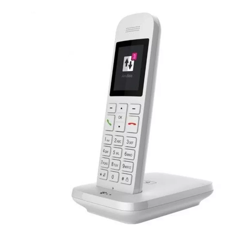 Belaidis analoginis telefonas Telekom Sinus 12