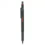 Rotring 600 Green – įtraukiamas tušinukas su segtuku, metalinis korpusas