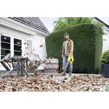 Belaidis lapų pūtimo aparatas Lbl 2/BATT. Rinkinys 1.445-110.0 Karcher