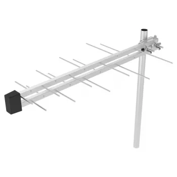 Antena SDA 612 DVB-T2/T 10dB 75Om 4G LTE