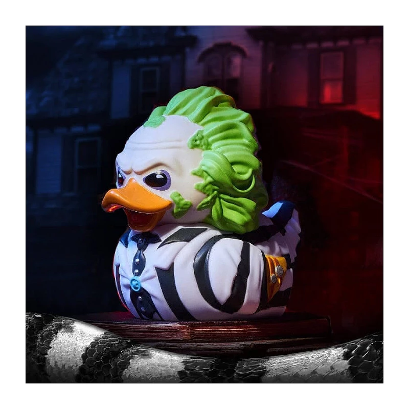 TUBBZ Sammelente - Beetlejuice 9 cm