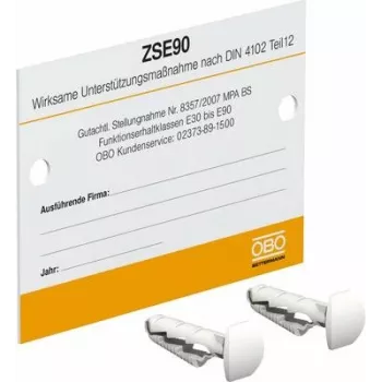 Obo Bettermann 7215750 jungiamasis priedas