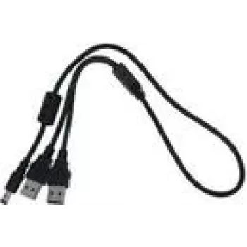Maitinimo laidas Silex BR-500AC E1639 USB, 1,5 m