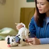 LEGO Disney 43269 101 Dalmatinų šuniukų kolekcinis statybų rinkinys – 1722 detalės, 220 mm aukštis, 18+
