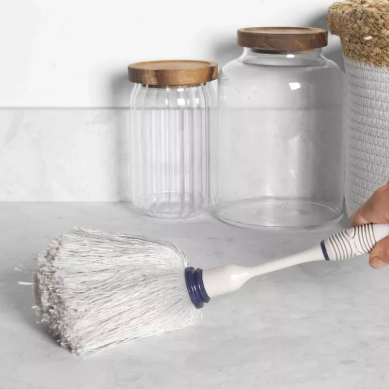 Dulkių šluotelė Beldray LA032753FEU7 Deep Clean su mikropluošto antgaliu – rankinis valymo įrankis